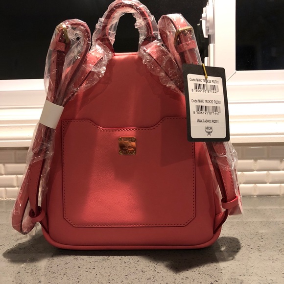 MCM Backpack - Picture 2 of 5